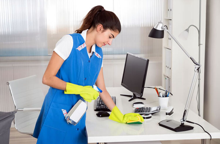 Toroslar Ofis Temizliği